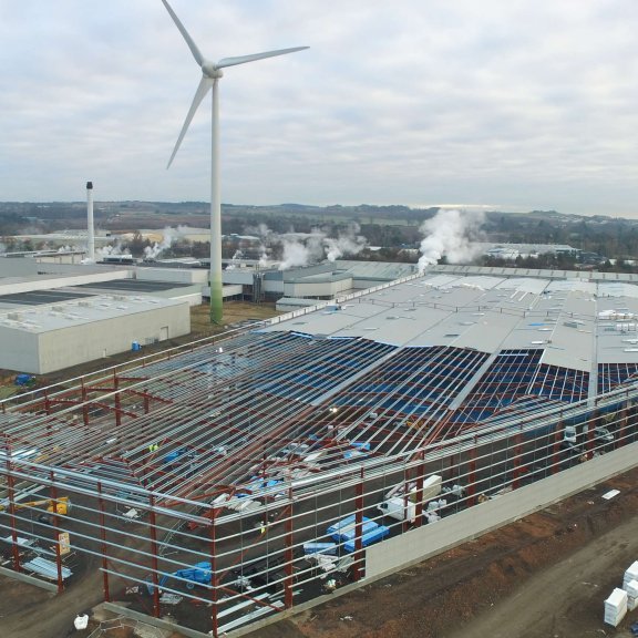 Michellin Tyres, Dundee