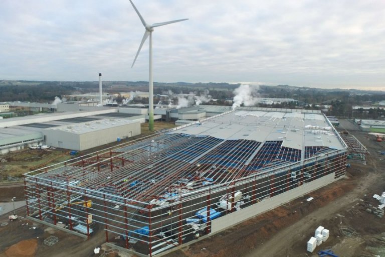 Michellin Tyres, Dundee