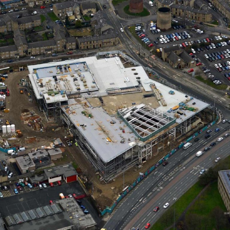 Huddersfield Leisure Centre