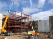 Newcastle University Sports Centre 3