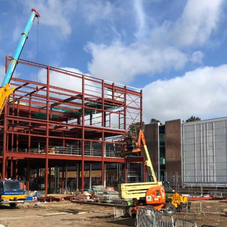 Newcastle University Sports Centre 3